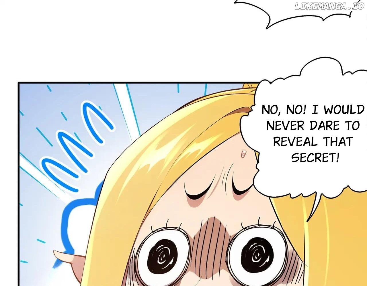 My Furry Harem Is After Me Chapter 372 - page 29